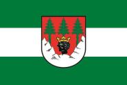 Flagge Mittenwald 