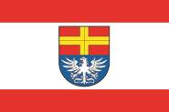 Flagge Monsheim 