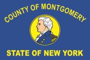 Aufkleber Montgomery County (New York) 