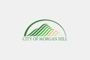 Flagge Morgan Hill City  (Kalifornien) 