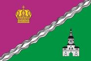 Flagge Moskau Süd Distrikt 