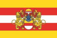 Aufkleber Münster mit Großem Wappen Variante B 