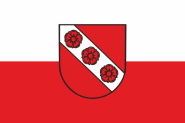 Flagge Mulfingen 