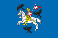 Flagge Mutzig (Frankreich) 