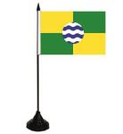 Tischflagge Nairobi 10 x 15 cm 