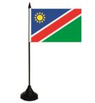 Tischflagge Namibia 10 x 15 cm 