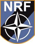 Aufkleber NATO Response Force 