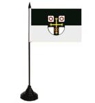 Tischflagge Neckarsulm 10 x 15 cm 