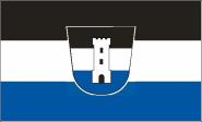 Flagge Neu - Ulm 