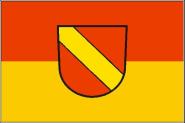 Flagge Neuenburg am Rhein 