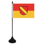 Tischflagge Neuenburg am Rhein 10 x 15 cm 