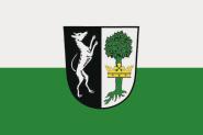 Flagge Neukirchen (Niederbayern) 