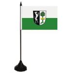 Tischflagge  Neukirchen (Niederbayern) 10x15 cm 