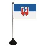 Tischflagge Neustadt am Rübenberge 10 x 15 cm 