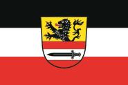 Flagge Niedertaufkirchen 