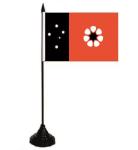 Tischflagge Northern Territory 10 x 15 cm 