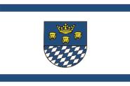 Flagge Oberdiebach 