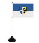 Tischflagge Oberhausen - Rheinhausen 10 x 15 cm 