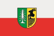 Flagge Oberhof 