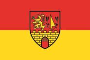 Flagge Oberpullendorf (Burgenland) 