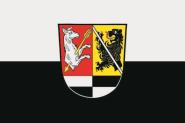 Flagge Oberreichenbach (Mittelfranken) 