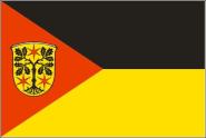 Flagge Odenwald Kreis 