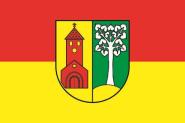 Flagge Oebisfelde-Weferlingen Ortsteil Hödingen 