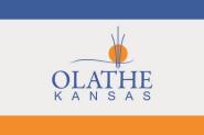 Aufkleber Olathe City (Kansas) 