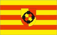 Flagge Olsberg 