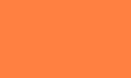 Aufkleber Orange 