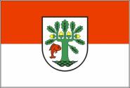 Flagge Oranienburg 