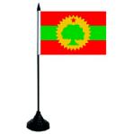 Tischflagge  Oromo Front 10x15 cm 