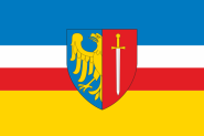 Flagge Zory Sohrau (Polen) 