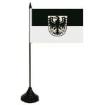 Tischflagge Ostpreussen 10 x 15 cm 