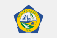 Flagge Oswego County (New York) 