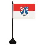 Tischflagge  Ottensoos 10x15 cm 