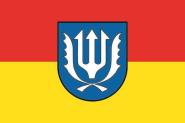 Flagge Pamhagen (Burgenland) 