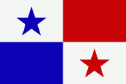 Flagge Panama 