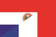 Aufkleber Paraguay-Frankreich 