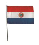Stockflagge Paraguay 30 x 45 cm 