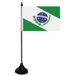 Tischflagge Parana (Brasilien) 10 x 15 cm 