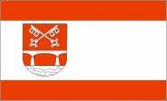 Flagge Petershagen 
