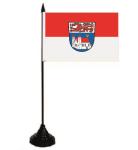Tischflagge  Pfarrkirchen 10x15 cm 