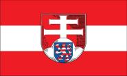 Flagge Philippsthal ( Werra ) 