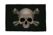 Glasreinigungstuch Pirat Skull Bones 