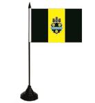 Tischflagge Pittsburgh 10 x 15 cm 