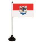 Tischflagge  Pommelsbrunn 10x15 cm 