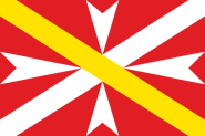 Flagge Portella (Spanien) 