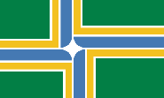 Flagge Portland 