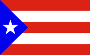 Aufkleber Puerto Rico 